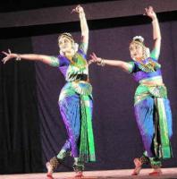 Danses Bharata Natyam, Bollywood et Chants de l'Inde
