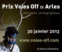 Prix Voies Off 2013 :: Photographie - Arles