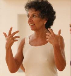 De l'anatomie à la danse, stage de printemps avec Véronique Larcher!