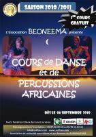 Cours de danse africaine, Hip-Hop, Théâtre-marionnettes-chants en Alsace - Association Beoneema Europe-Afrique