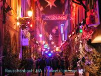 200 Photographies du Marché de Noël à Strasbourg et en Alsace.