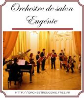 Orchestre de salon Eugénie