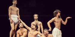 Cirque contemporain<br />
"La Meute" du collectif La Meute