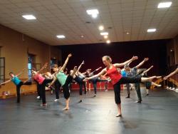 Cours de danse, Pilates et Spacial Dynamics