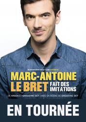 Marc-Antoine Le Bret "Fait des imitations"