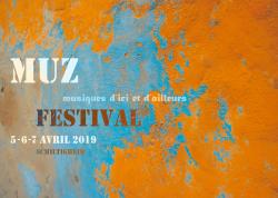 Festival Muz / Un parfum de complicité avec Atelier 152