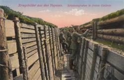 Guerre en images, images de guerre, deux approches photographiques pendant la Grande Guerre