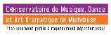 Conservatoire de Mulhouse<br />
Programme 2008/2009
