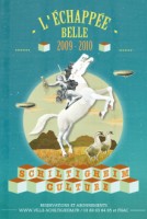 L'ECHAPPEE BELLE - SCHILTIGHEIM CULTURE<br />
Saison 2009-2010