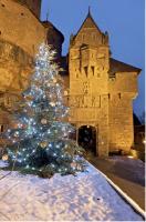 Château Haut-Koenigsbourg<br />
Scénographie de Noël, atelier en famille, visite ludique, commentée ou insolite