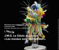 Rencontres d’art contemporain et journée-débat au Musée du Louvre