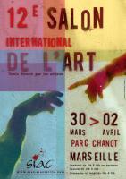 12ème Salon International de l'Art Marseille (SIAC 2012)