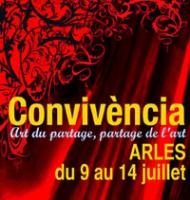 Convivència à Arles : partage de l'art, art du partage
