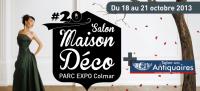 "Maison et décoration": Messe für Heim und Dekoration