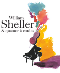 William Sheller - & Quatuor à Cordes