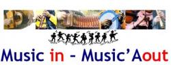 Festival "Music in - Music'Aout" Fête des Musiques et Chansons Régionales