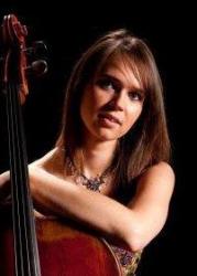 AJAM – OLIVIA GAY (Cello) & ELODIE SOULARD (Akkordeon)