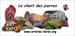 ART ' EXPO  Artistes Libres d'Alsace à La Wantzenau