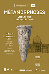 Métamorphoses : un bâtiment, des collections