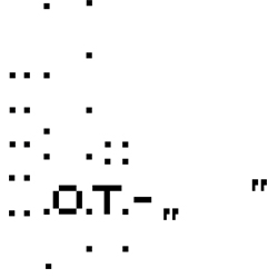 O.T. - "___________"