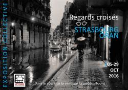 Regards croisés Strasbourg/Oran
