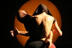 Stage de contact tango, Javier Cura