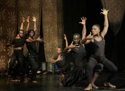 Stage de danse afro-contemporaine, africaine, coupé-décalé