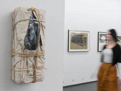 Christo und Jeanne-Claude - „Objekte – Zeichnungen – Collagen“