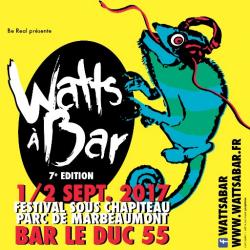 Watts A Bar