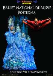 Ballet national de Russie KOSTROMA