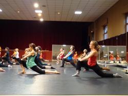 Cours de danse Pilates Spacial Dynamics