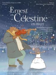 2 places pour la projection de "Ernest et Célestine en hiver" dans le cadre du festival Animastar pour les 5 premières personnes qui cliqueront sur contact