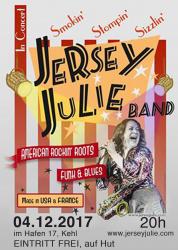 Jersey Julie Band