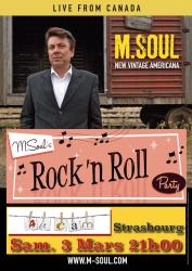 M.SOUL"S Rock'n'Roll Party