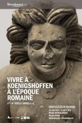 Vivre à Koenigshoffen à l'époque romaine