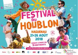Festival du Houblon, danses et musiques du monde