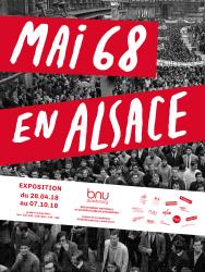 Mai 68 en Alsace