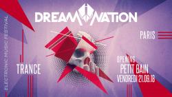 21 septembre 2018 // OPENING ? DREAM NATION FESTIVAL // PARIS