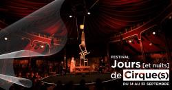 Cabaret - Festival jours [et nuits] de cirque(s)