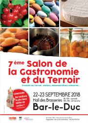 7e Salon de la Gastronomie  et du Terroir