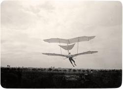 DIE WELT VON OBEN. Der Traum vom Fliegen im 19. Jahrhundert