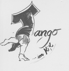 Tango: Practica & Milonga