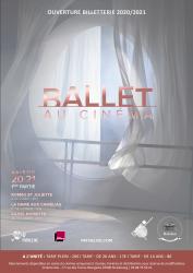 Ballet du Bolchoi - Nouvelle saison au Cinéma Vox