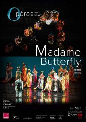 Metropolitan Opera : Madame Butterfly