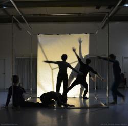 Atelier hebdomadaire  du CIRA de danse contemporaine N2&N3