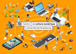 Programme du Centre de culture numérique - Université de Strasbourg