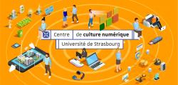 Programme du Centre de culture numérique- Université de Strasbourg