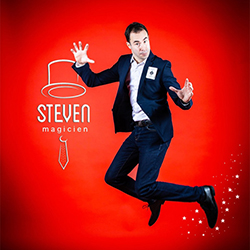 Steven Magicien Mentaliste et Hypnotiseur Pro pour événements privés et pro