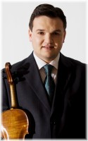 Vladlen CHERNOMOR, nouveau premier violon super soliste de l’OPS