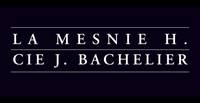 La Mesnie H. Cie J. Bachelier